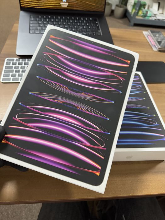 iPad Pro 11-inch (4 th generation) Cellular/ 2 Tb / GARANȚIE 24 luni |