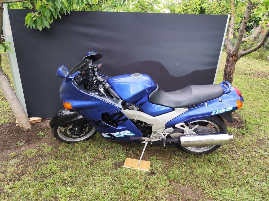 Kawasaki ZZR 1100