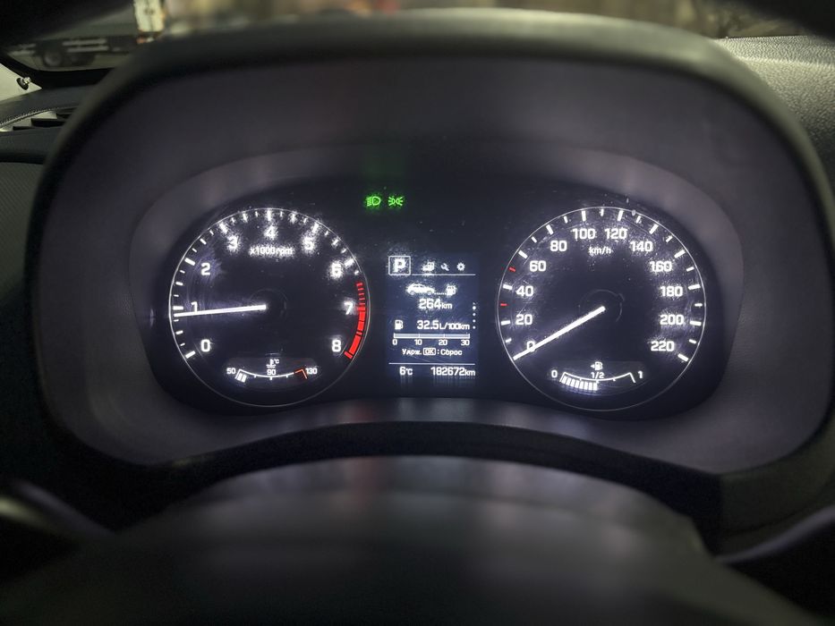 Hyundai Creta 2016 года в отличном состоянии