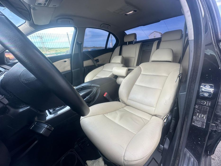 Bmw 520d 163cp automat