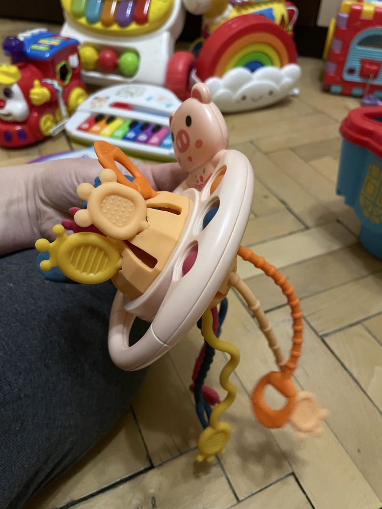 Образователни играчки