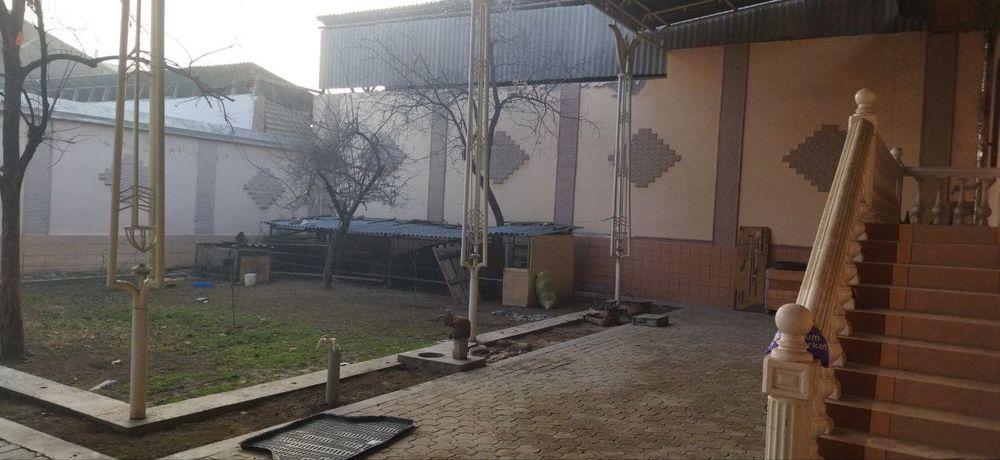 Метро Шахристан Юнсабоде