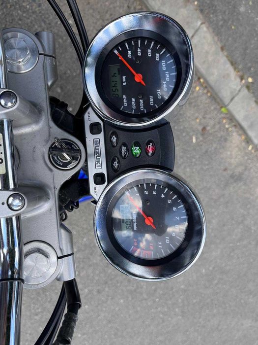 Suzuki GSF600S Bandit