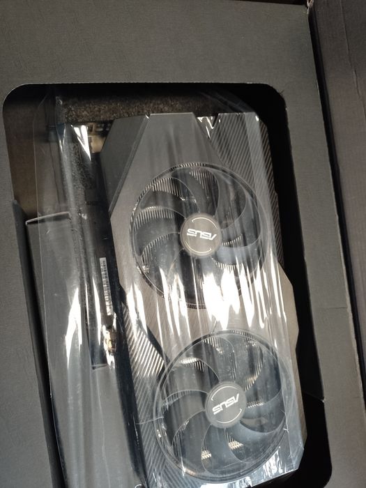 Видеокарта Asus Dual RTX2060 6GB