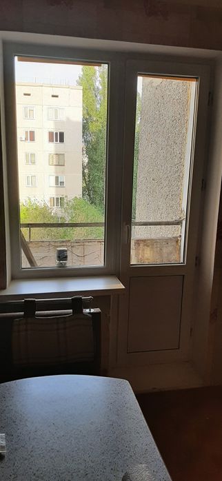 Окно пластиковое