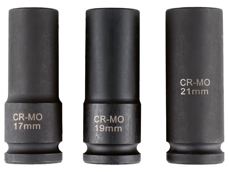 Нов Безчетков Акумулаторен Гайковерт 1860Nm Parkside  Performance