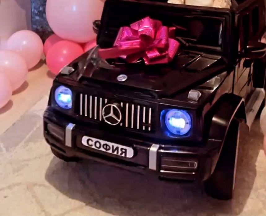 Продам электромобиль