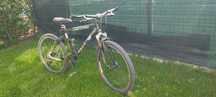 Bicicleta full suspensie inpulse