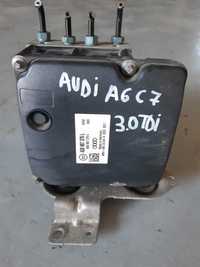 Modul/Pompa/Unitate Abs Audi A6 C7 3.0 tdi cod 4G0907379L