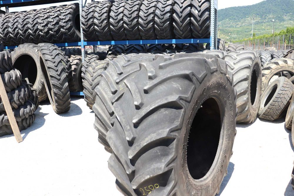 Anvelope Tractor Fata 600/70R30 GoodYear Radiale SH cu garantie