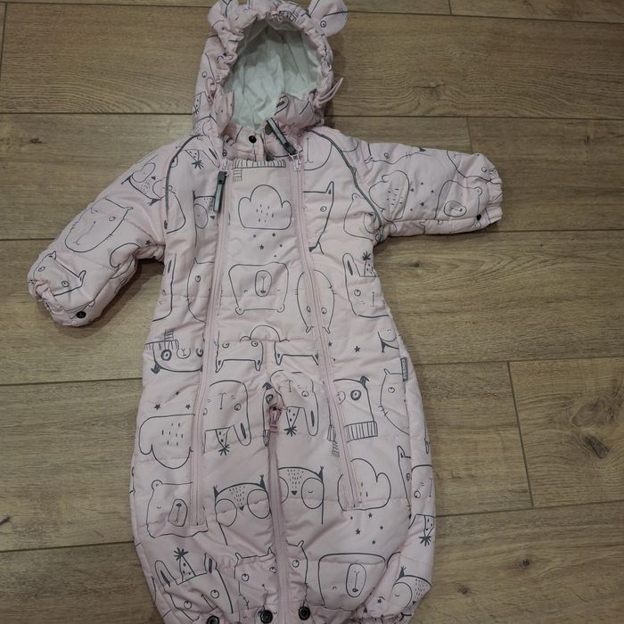 Продам комбинезон  зима фирмы Crocid за 12 000 шапка и шарф в подарок