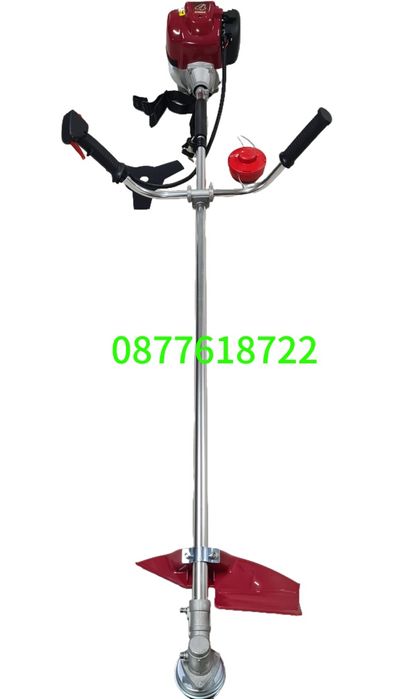 Четиритактов бензинов тример(коса,храсторез) GX 35 78cc