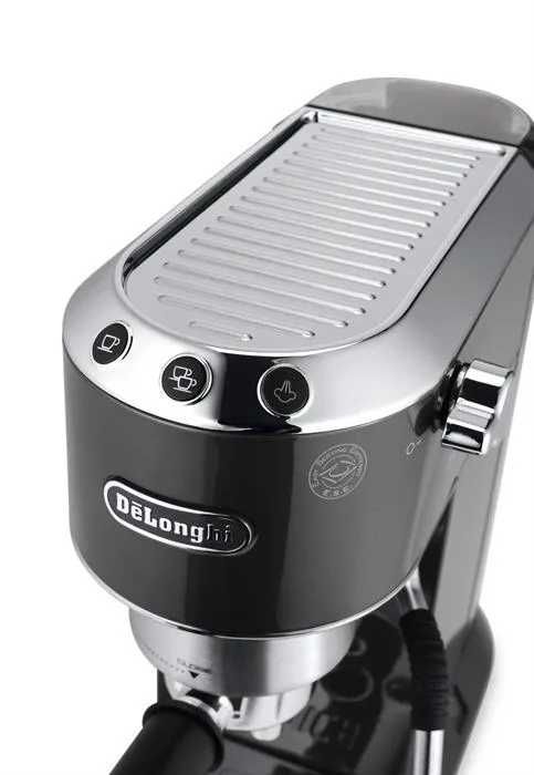 Рожковая DeLonghi EC885.GY объем бака 1.1 литр новая с гарантией.