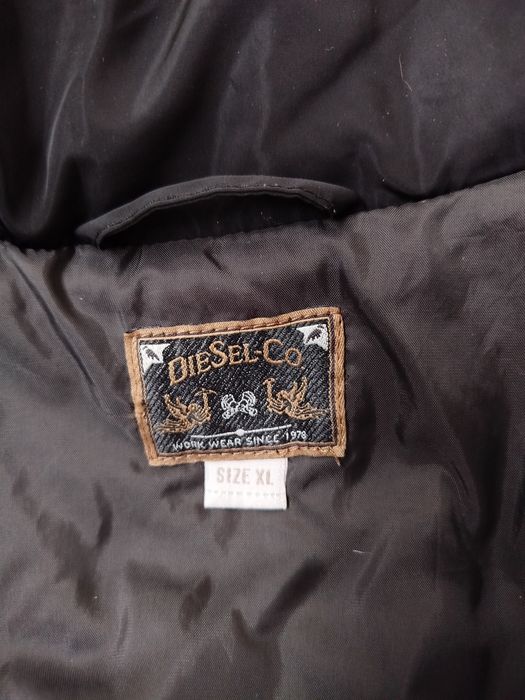 DIESEL  Мъжко  оригинално яке