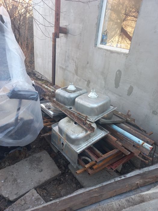 Продам мойки на выбор разные хорошая