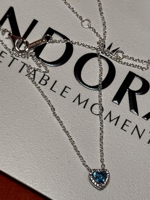 Pandora колие Валс Пандора