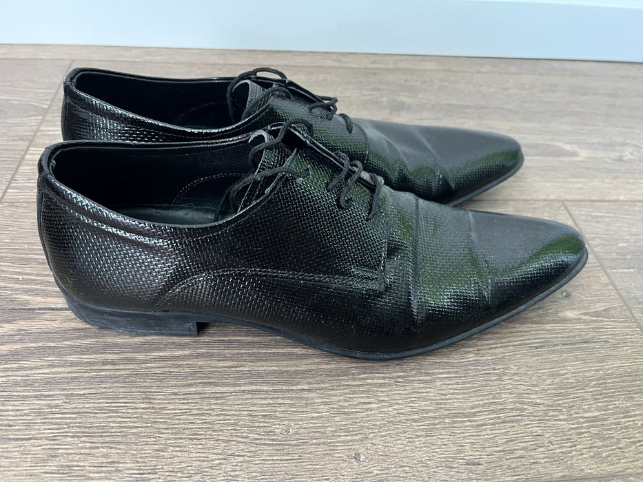 Мъжки обувки естествена кожа