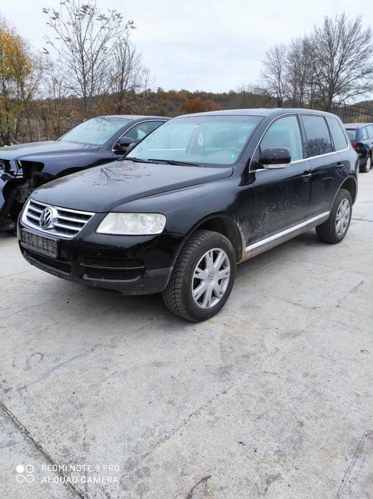 VW Touareg 2.5 TDI на части