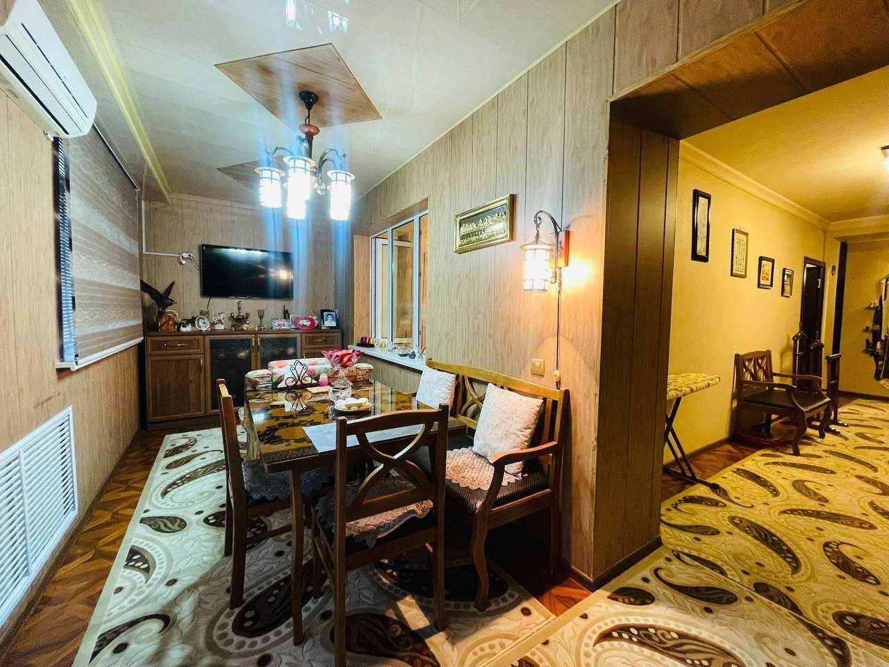 Продается 3-х комнатная квартира на Ц-14 (метро) ID: 2721