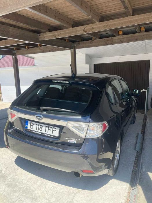 Vind masina in stare buna
