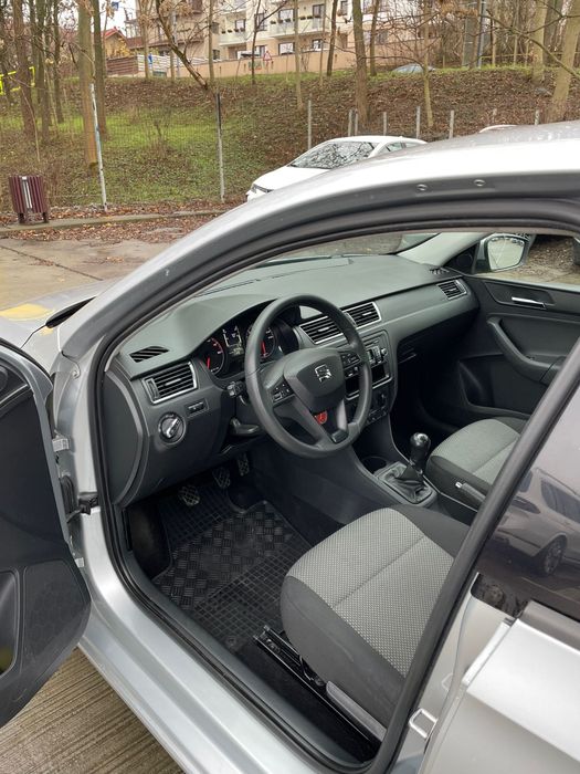 Seat Toledo 2014 1.2 TSI