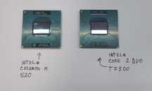 Vand componente pentru laptop