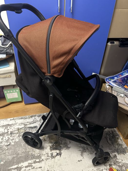 Carucior pliabil Boogy Osann