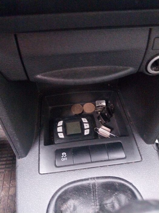 Vand vw caddy frigorific