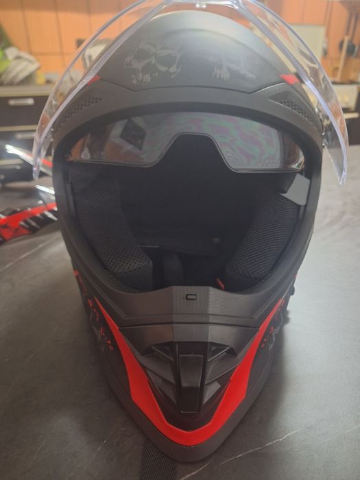 Cască de motocicletă