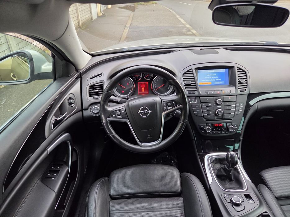 Opel Insignia Euro 5 Navi Xenon