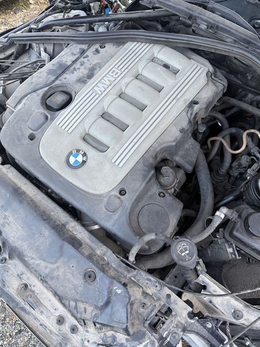 Двигател БМВ М57/Т2 197 кс
