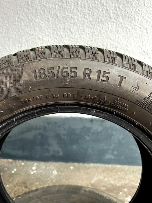 Anvelope de Iarnă 185/65 R15 | Montaj inclus