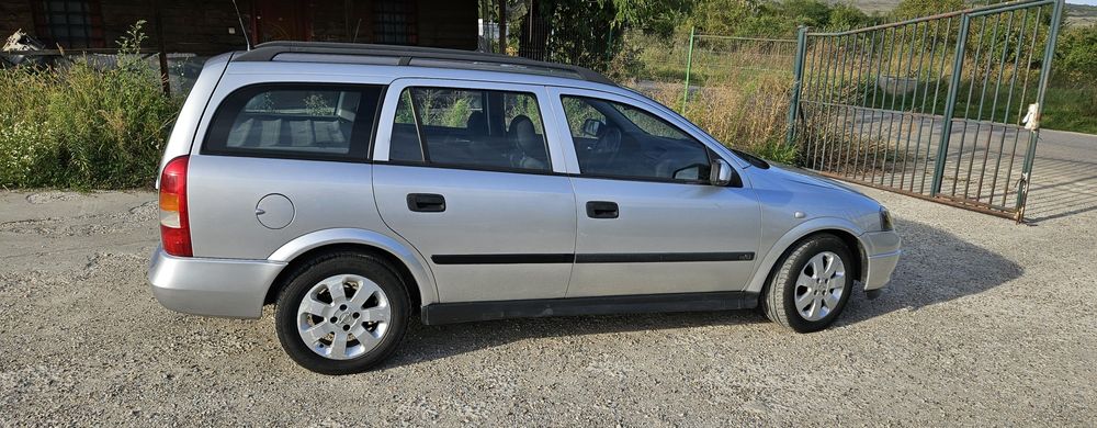 Opel astra 1.6 101cp benzina  an 2003 euro 4