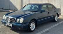 Mercedes-Benz E Reconditionat complet / Stare tehnica si optica 10/10 / Motorizare 2.9