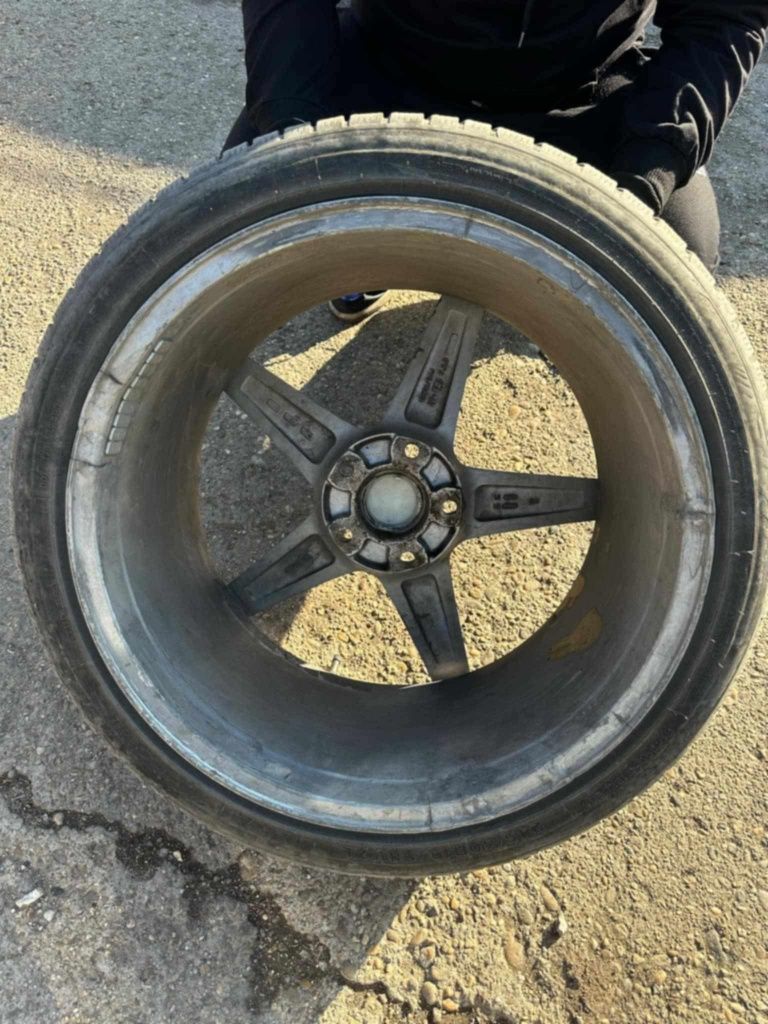 Продавам джанти за бмв 5х120 19 цола