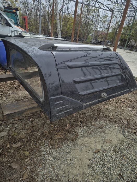 Hard top toyota hilux an 2011