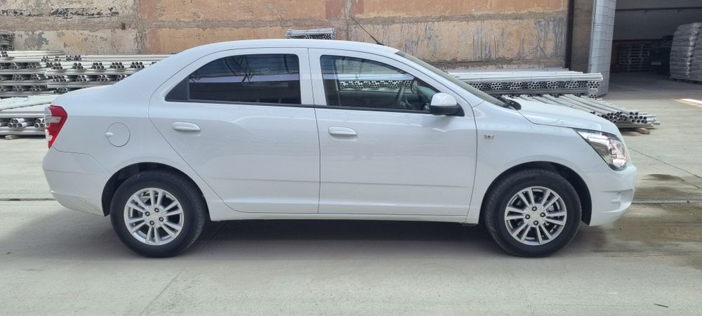 Chevrolet Cobalt 2025 йил сотилади