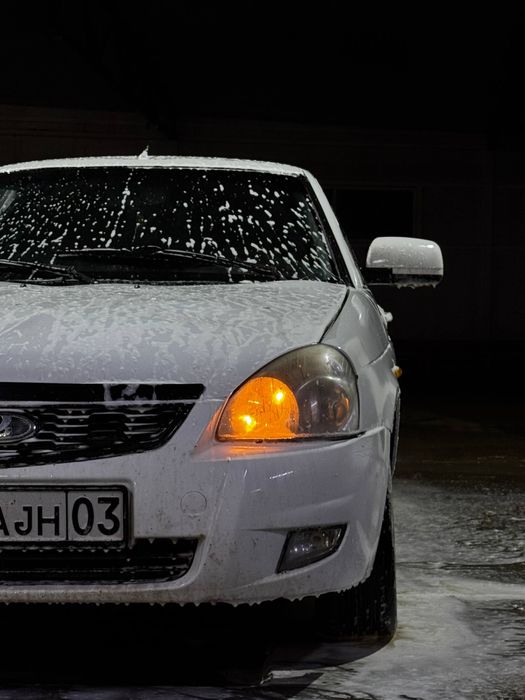 Приора 2013 год