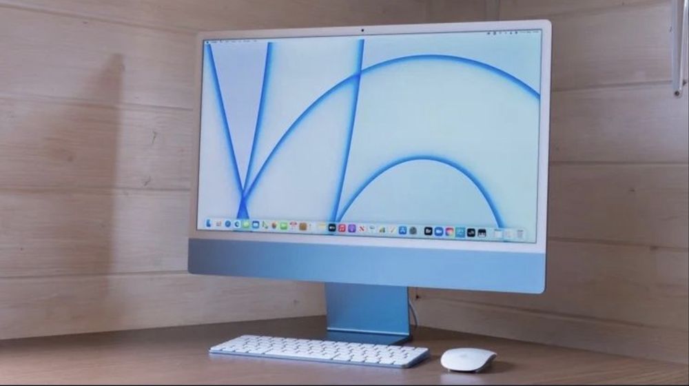 Vand Sistem deskop Imac Apple