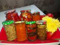 Legume procesate
