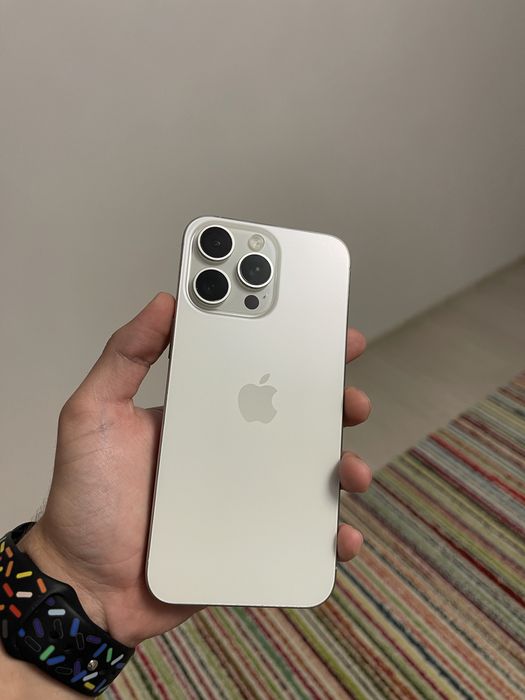 Iphone 15 Pro Max 256GB IMPECABIL