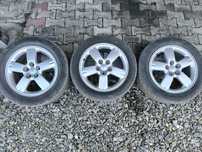 Jante aliaj 5x114,3 Mitsubishi Honda Kia Toyota