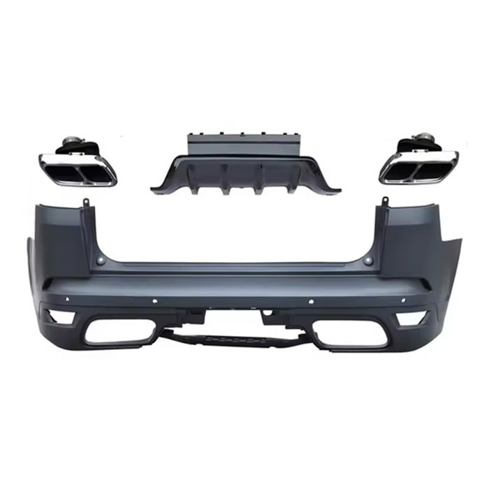 Задна броня тип SVR 2018+ за Range Rover Sport 2013-2021