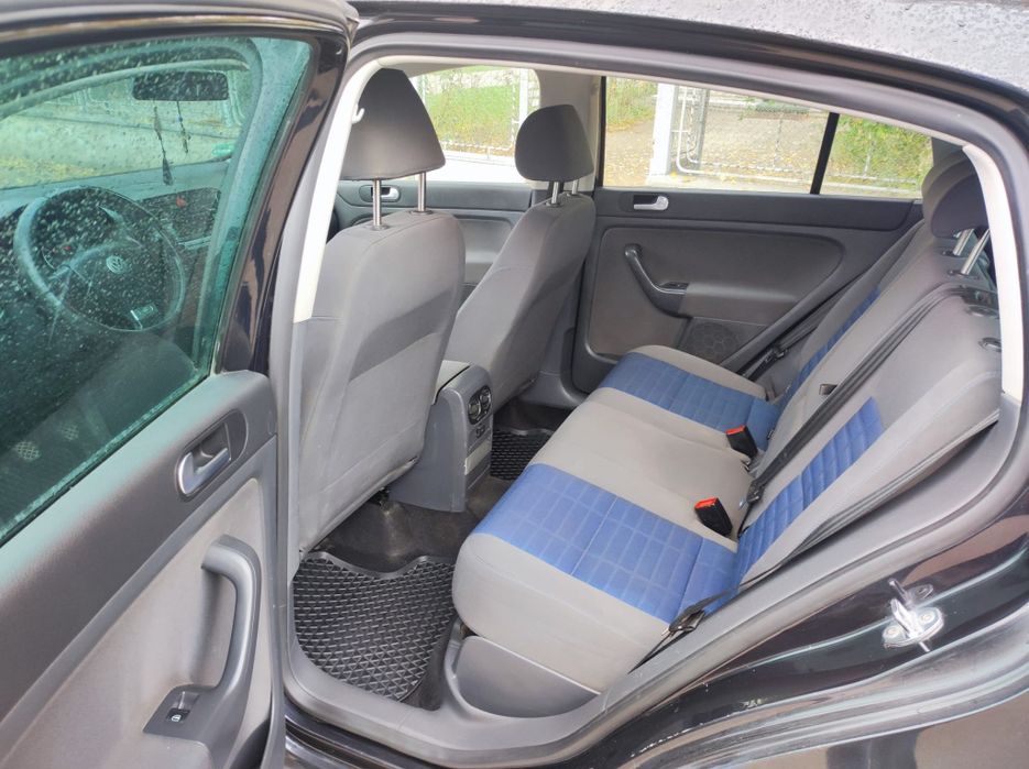 Golf 5 Plus 1.9 TDI An  2008