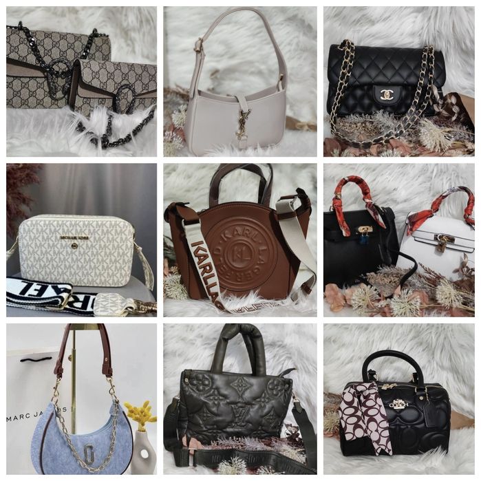 Дамски чанти. Високо качество.