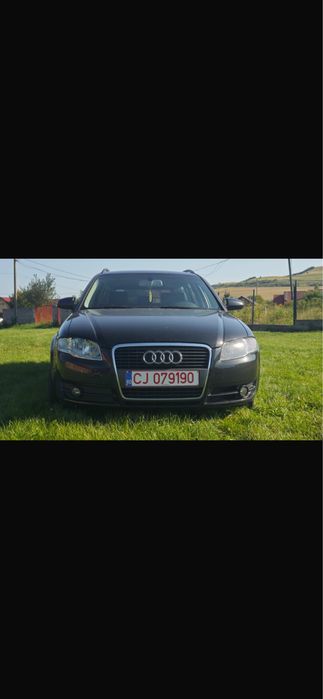 Vand audi A4, 1.9 tdi
