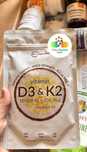Vitamin D3+K2 ( 10.000 dozali)