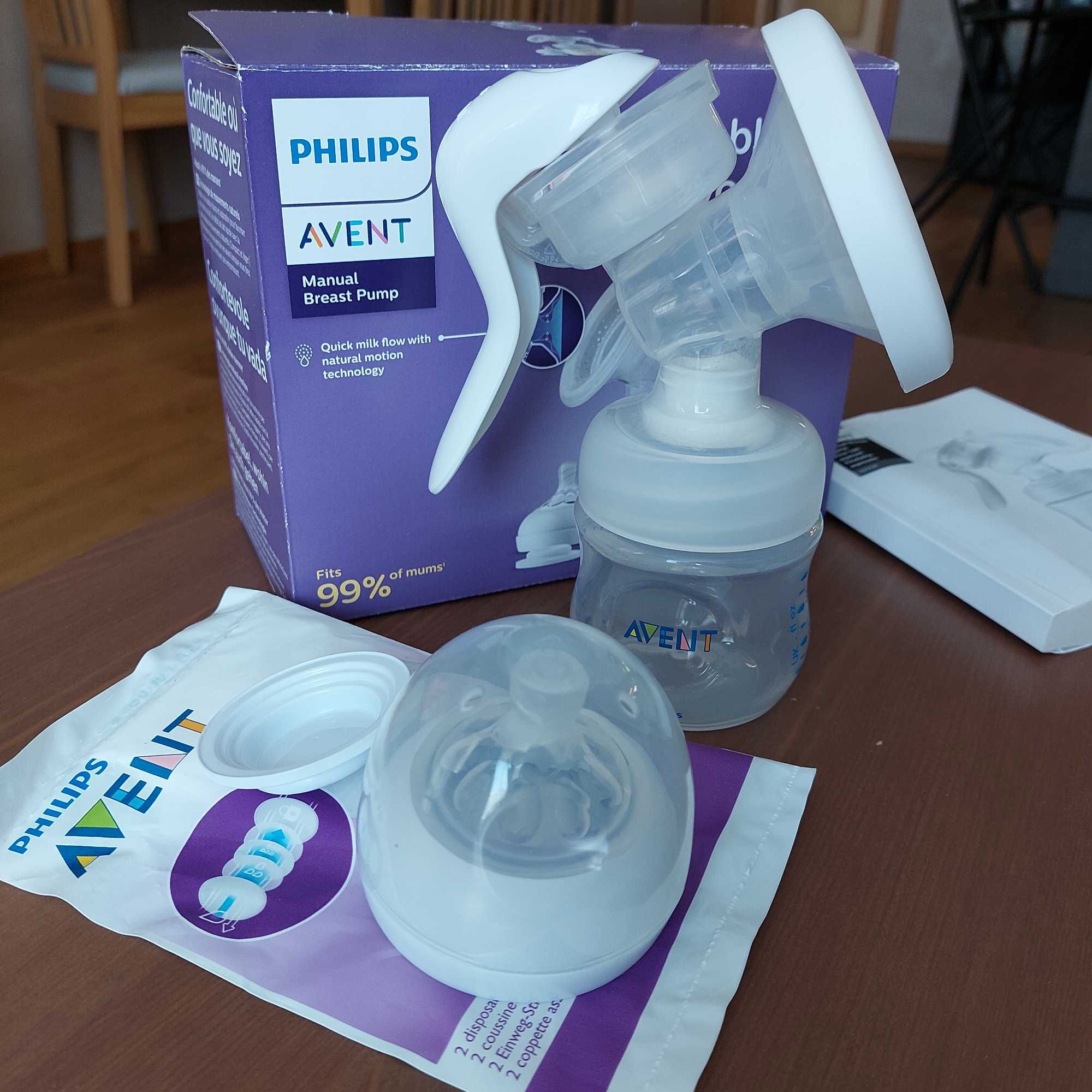 Помпа за кърма PHILIPS AVENT