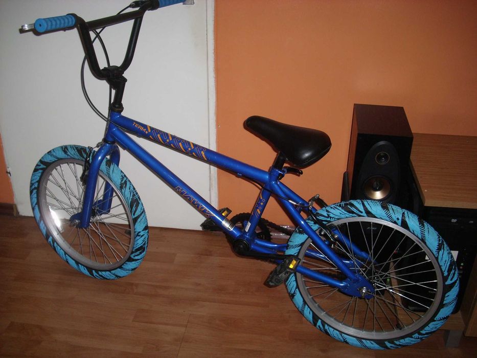 Уникален BMX/БМХ  UK, велосипед(колело) 20" Перфектен. Промоция!