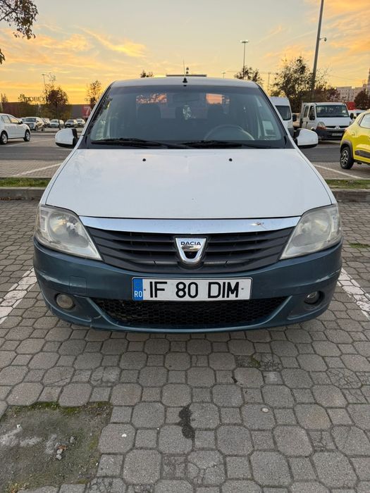 Vand Dacia Logan 2012 1.6 GPL